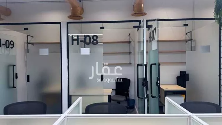 مكتب تجاري للإيجار في شارع صيدا, حي الدريهمية, مدينة الرياض, منطقة الرياض صورة 5