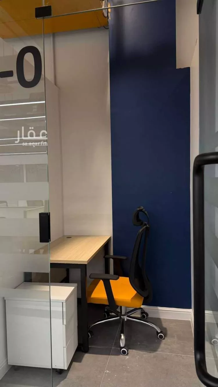 مكتب تجاري للإيجار في شارع صيدا, حي الدريهمية, مدينة الرياض, منطقة الرياض 7