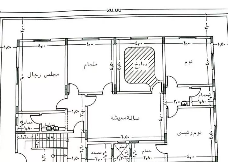 شقة للإيجار في شارع فضيله الشيخ اسعد دهان ، حي الرياض ، جدة ، جدة