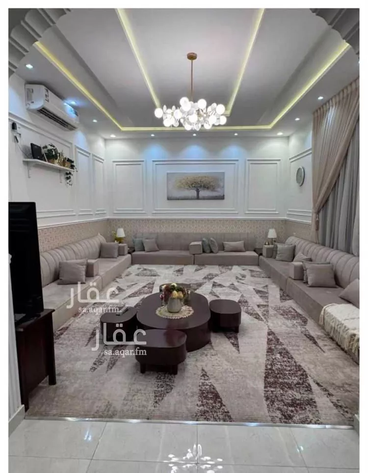 فيلا للإيجار في شارع محمد عقيلة, حي العارض, مدينة الرياض, منطقة الرياض صورة 2