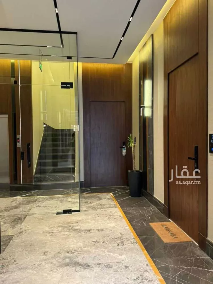 شقة للإيجار في شارع ثعلبة بن سعد الخزرجي, حي العارض, مدينة الرياض, منطقة الرياض