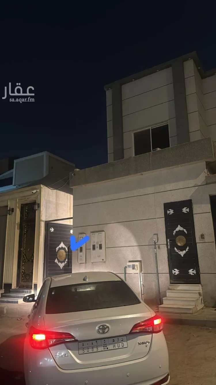 دور للإيجار في شارع جبل دمخ, حي القادسية, مدينة الرياض, منطقة الرياض 5
