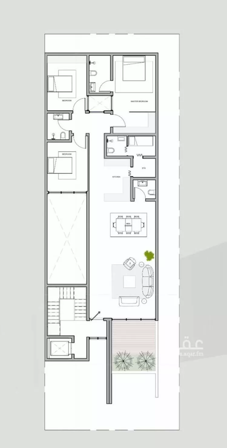 Floor for Rent in Riyadh An Narjis صورة 5
