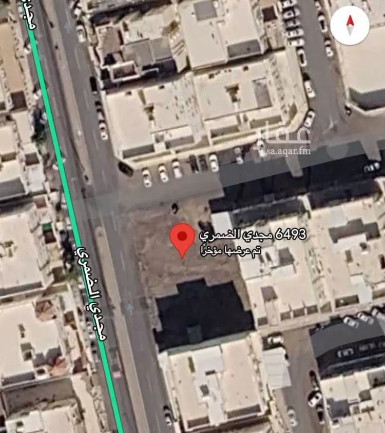 Land for Sale in Medina Abu Burayqa