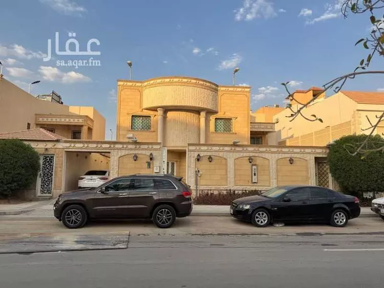 فيلا للبيع في شارع الجبل الصغير, حي النخيل, مدينة الرياض, منطقة الرياض صورة 4