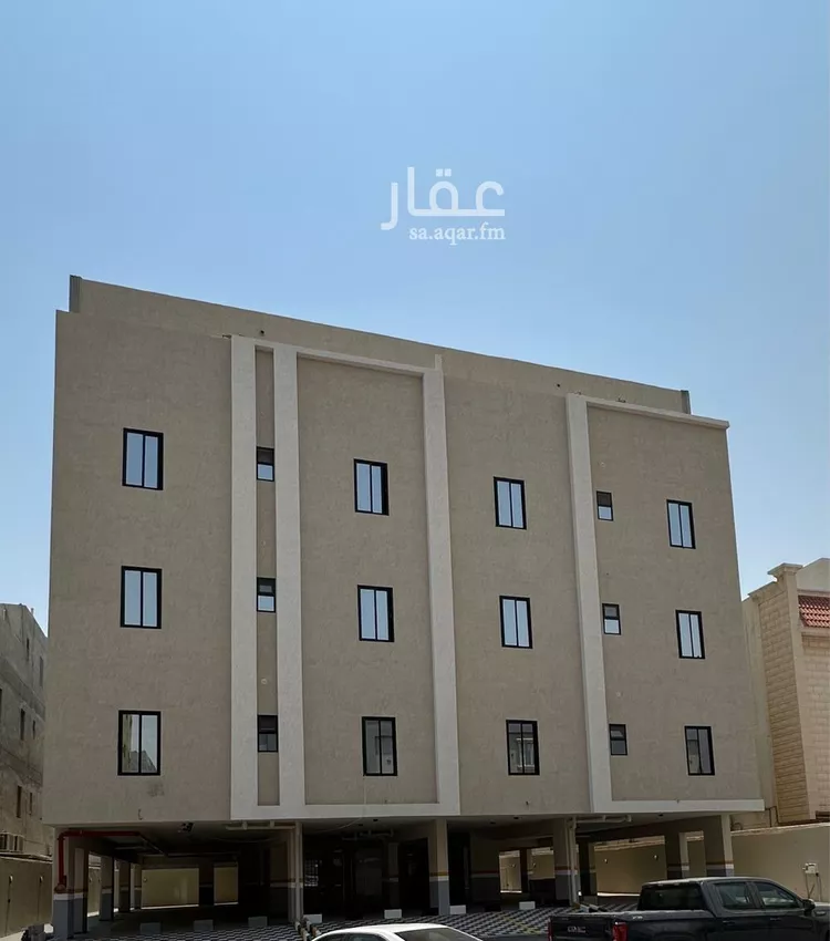 شقة للبيع في شارع ربيعة بن مقروم, حي النور, مدينة الدمام, المنطقة الشرقية