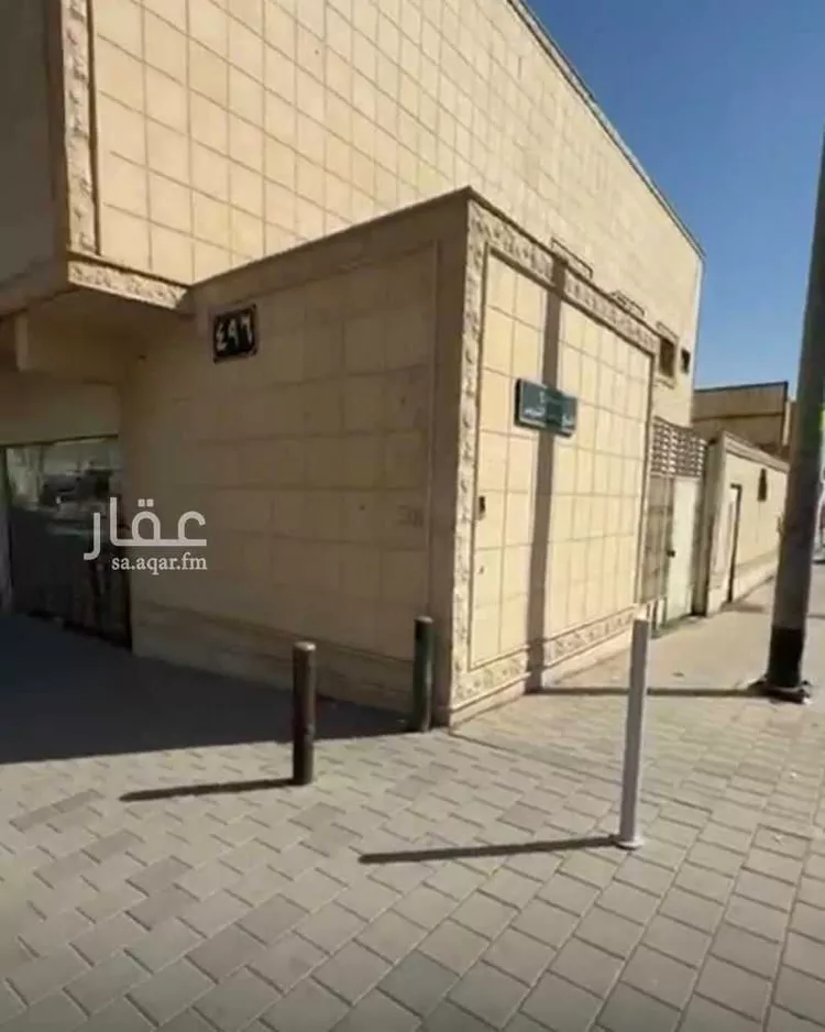 عمارة للإيجار في طريق المدينة المنورة ، حي ظهرة البديعة ، الرياض ، منطقة الرياض صورة 2