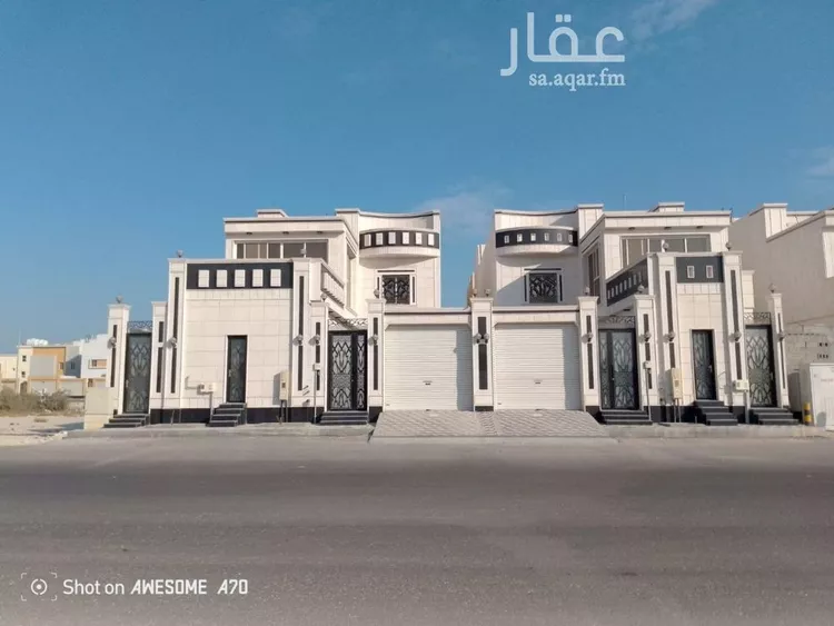فيلا للبيع في شارع جبر بن عتيك, حي الشراع, مدينة الخبر, المنطقة الشرقية