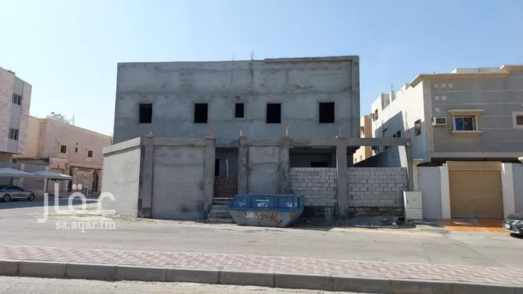 عمارة للبيع في شارع 11ج, حي طيبة, مدينة الدمام, المنطقة الشرقية صورة 4