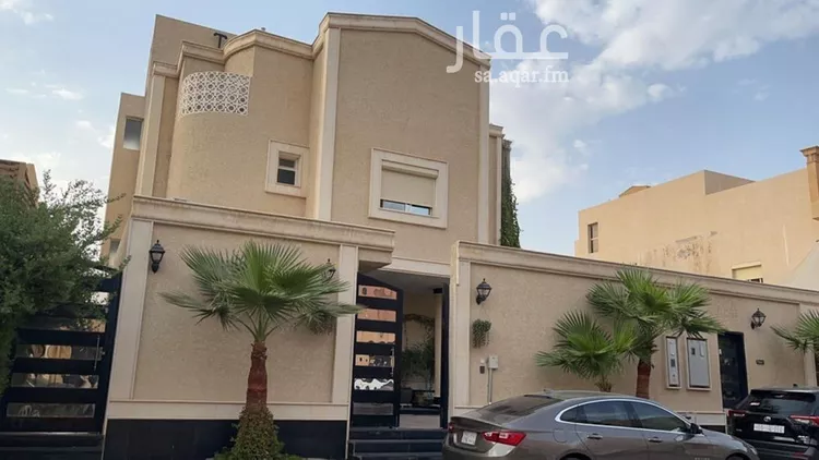 فيلا للبيع في شارع فني , حي الربيع, مدينة الرياض, منطقة الرياض