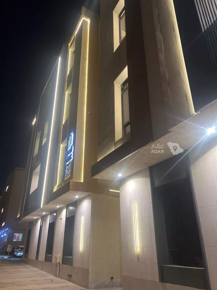 شقة للبيع في شارع محمد المقدمي, حي النفل, مدينة الرياض, منطقة الرياض
