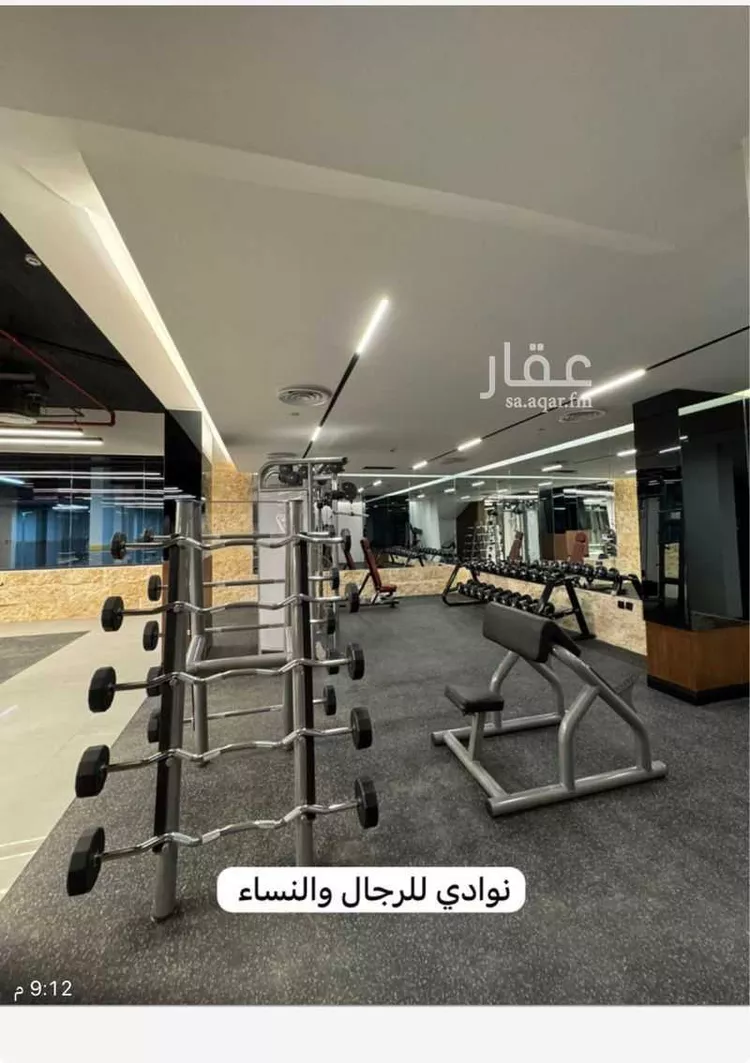 شقة للإيجار في شارع محمد البرقي, حي المونسية, مدينة الرياض, منطقة الرياض صورة 5