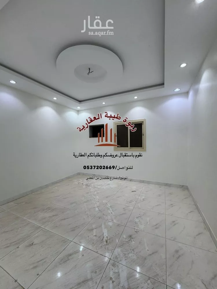 شقة للإيجار في شارع بينها بن عقبة, حي المدينة الصناعية, مدينة المدينة المنورة, منطقة المدينة المنورة 1 صورة