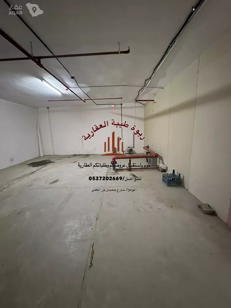 Warehouse for Rent in Medina Al Uyun