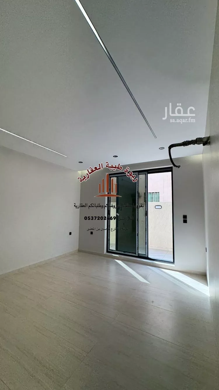 شقة للإيجار في شارع سعد بن الاطول, حي الجابرة, مدينة المدينة المنورة, منطقة المدينة المنورة 6