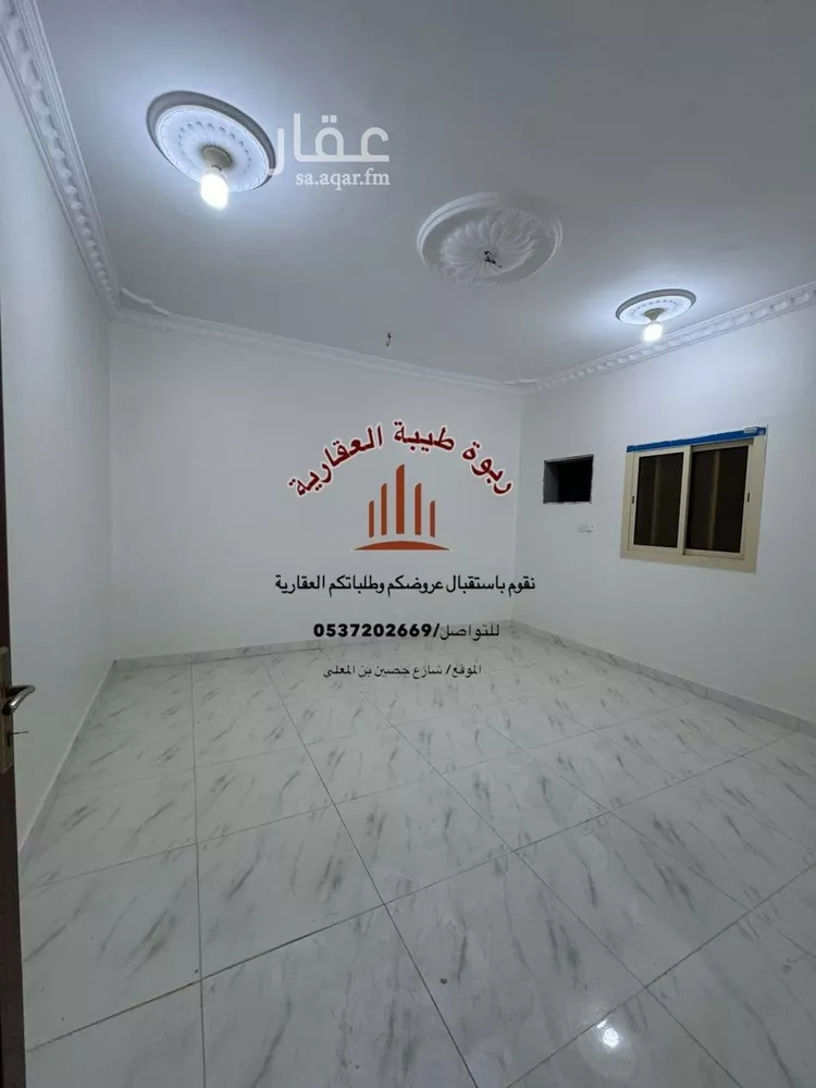 شقة للإيجار في شارع بينها بن عقبة, حي المدينة الصناعية, مدينة المدينة المنورة, منطقة المدينة المنورة 7