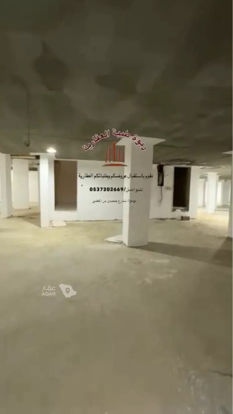 Warehouse for Rent in Medina Ar Rawabi 3
