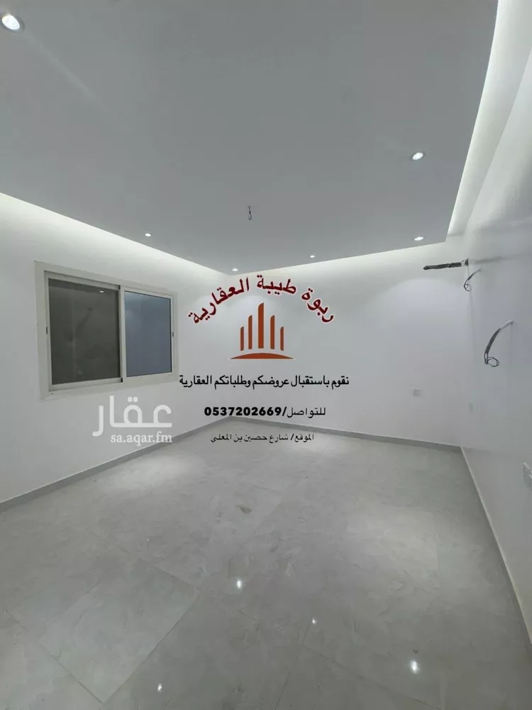 شقة للإيجار في شارع جبلة ابن اسيره, حي بنى بياضة, مدينة المدينة المنورة, منطقة المدينة المنورة صورة 4