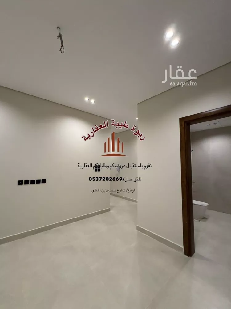 شقة للإيجار في شارع العرباض ابن ساريه, حي السكب, مدينة المدينة المنورة, منطقة المدينة المنورة صورة 3