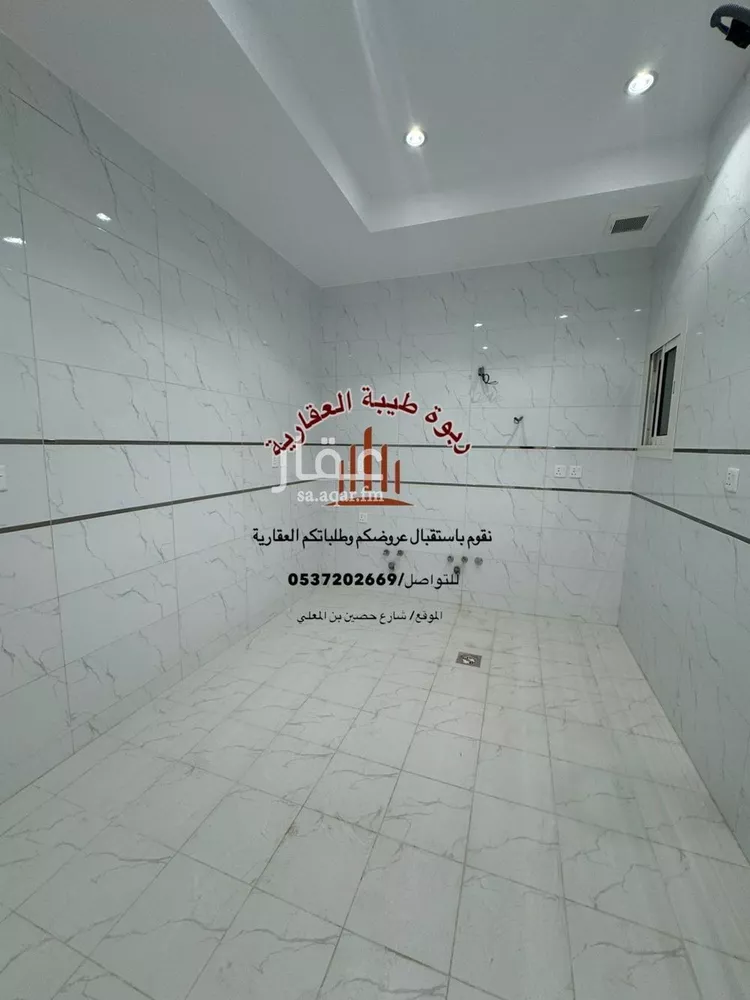 شقة للإيجار في شارع جبلة ابن اسيره, حي بنى بياضة, مدينة المدينة المنورة, منطقة المدينة المنورة صورة 5