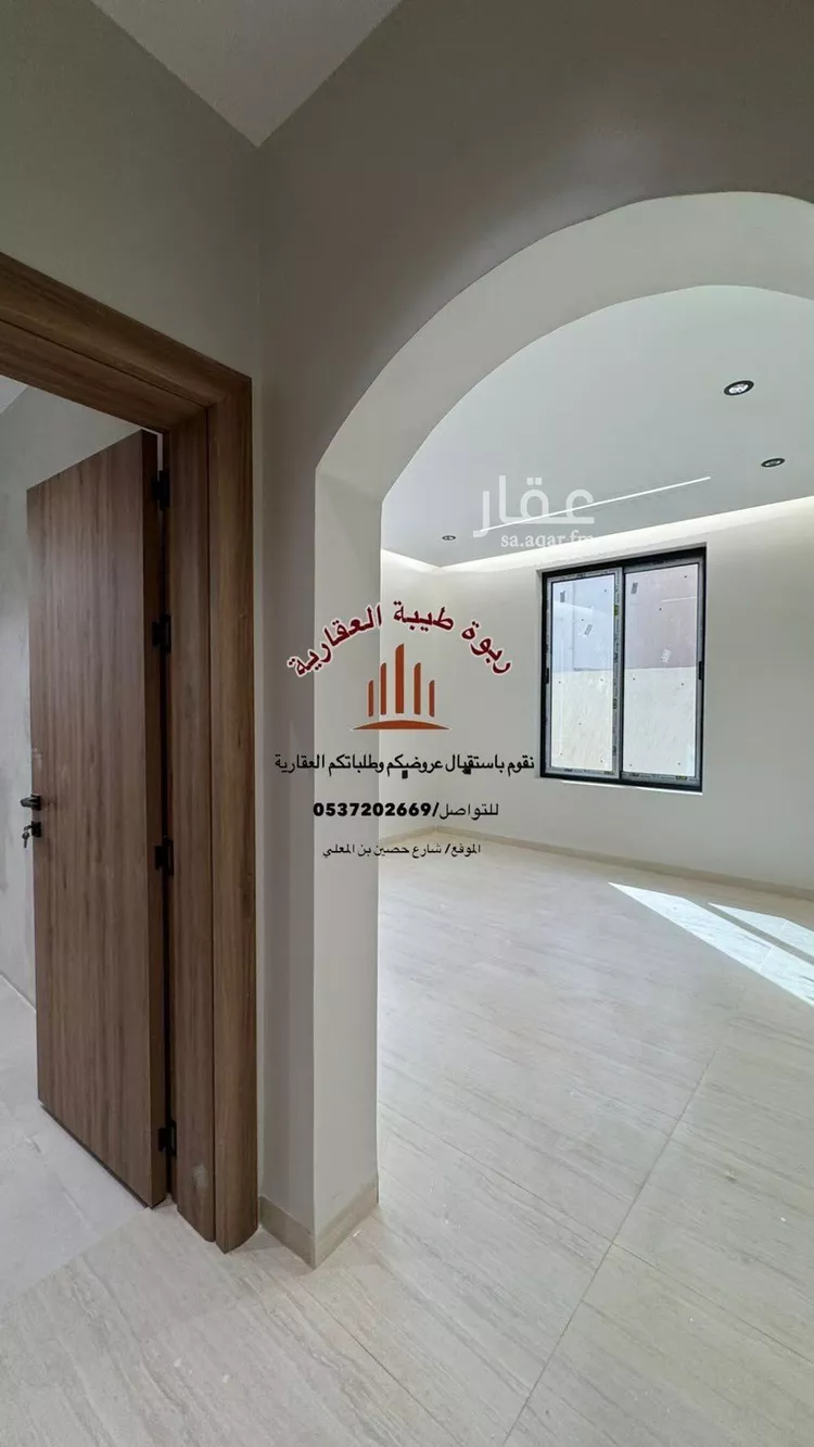 شقة للإيجار في شارع سعد بن الاطول, حي الجابرة, مدينة المدينة المنورة, منطقة المدينة المنورة 8