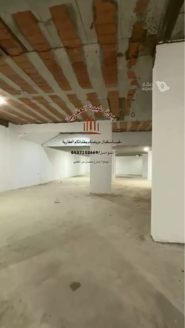 Warehouse for Rent in Medina Ar Rawabi 2