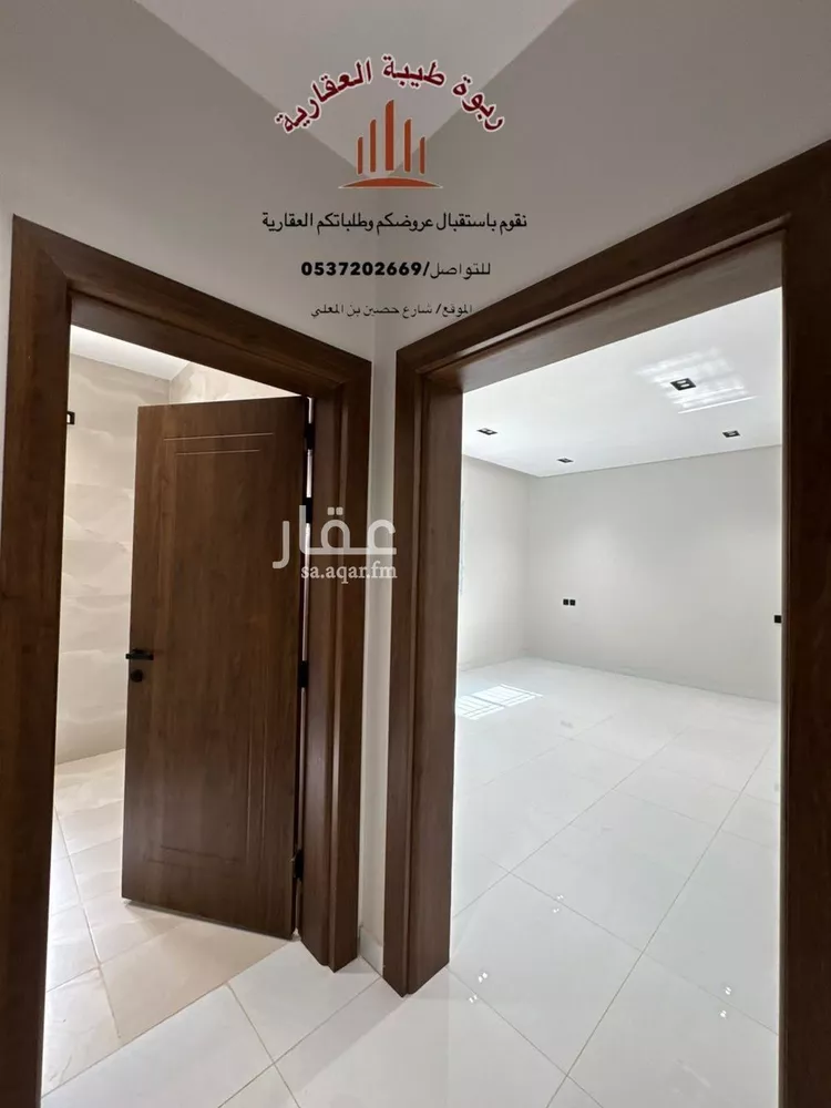 شقة للإيجار في شارع علي ابن نصر, حي الرانوناء, مدينة المدينة المنورة, منطقة المدينة المنورة صورة 3