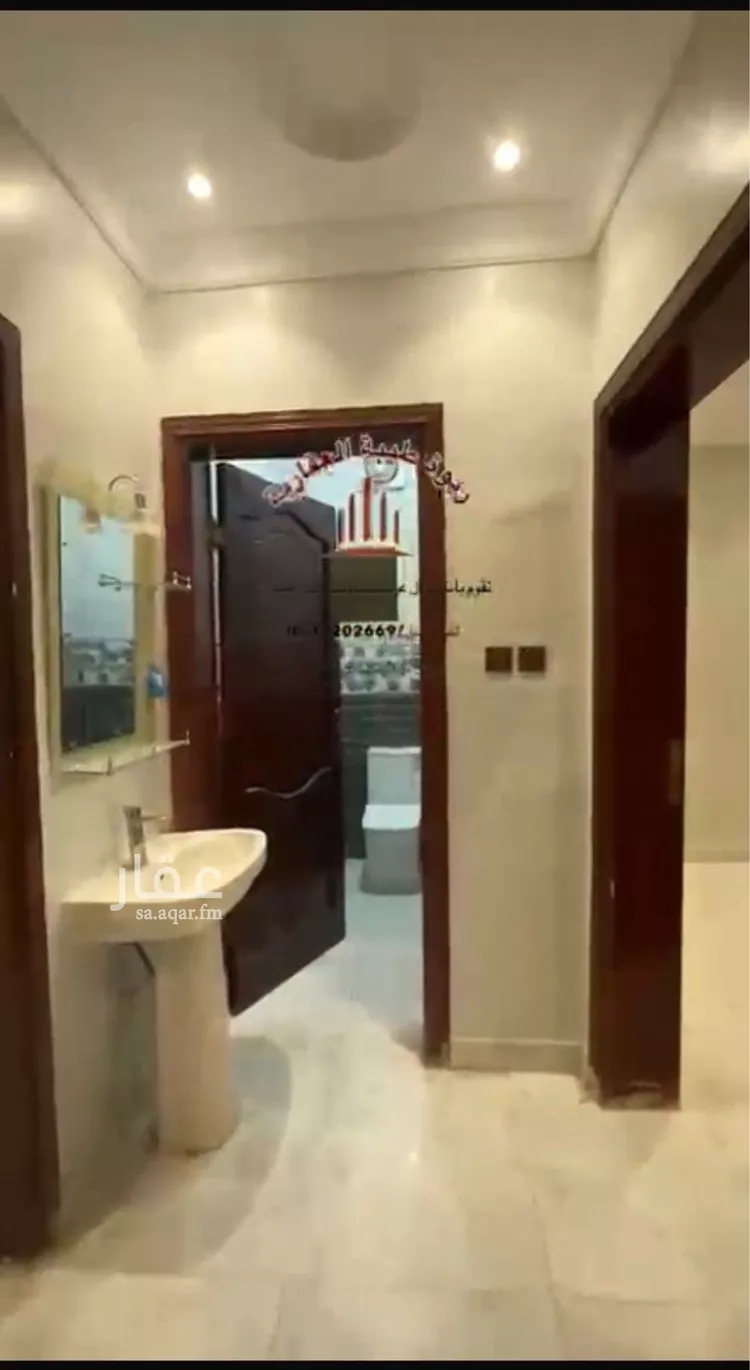 شقة للإيجار في شارع العلاء ابن سعد الساعدي, حي العزيزية, مدينة المدينة المنورة, منطقة المدينة المنورة صورة 4
