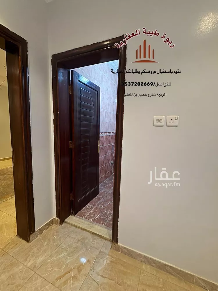 شقة للإيجار في شارع عبدالجليل ابن ابي اسعد, حي السلام, مدينة المدينة المنورة, منطقة المدينة المنورة صورة 5