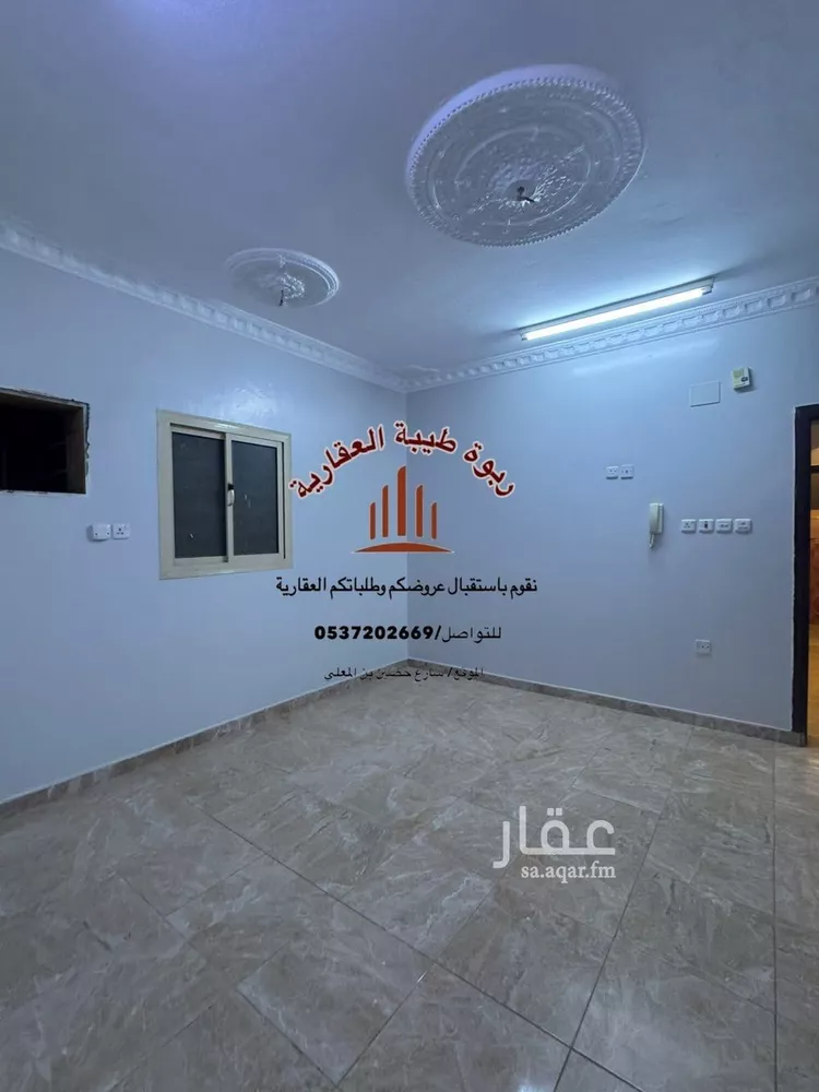 شقة للإيجار في شارع عبدالجليل ابن ابي اسعد, حي السلام, مدينة المدينة المنورة, منطقة المدينة المنورة 6