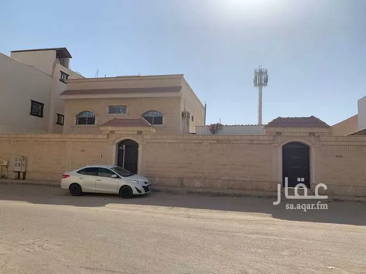بيت للبيع في طريق الملك سعود بن عبدالعزيز ، حي الخالدية ، حفر الباطن ، حفر الباطن صورة 2