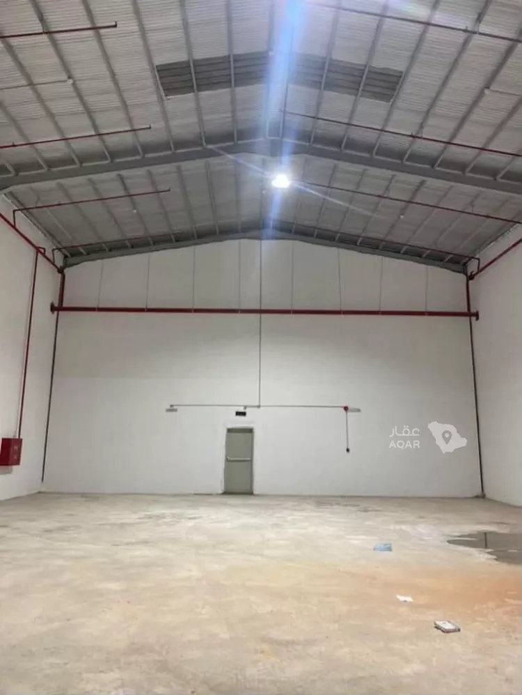 مستودع للإيجار في حي الغنامية, مدينة الرياض, منطقة الرياض