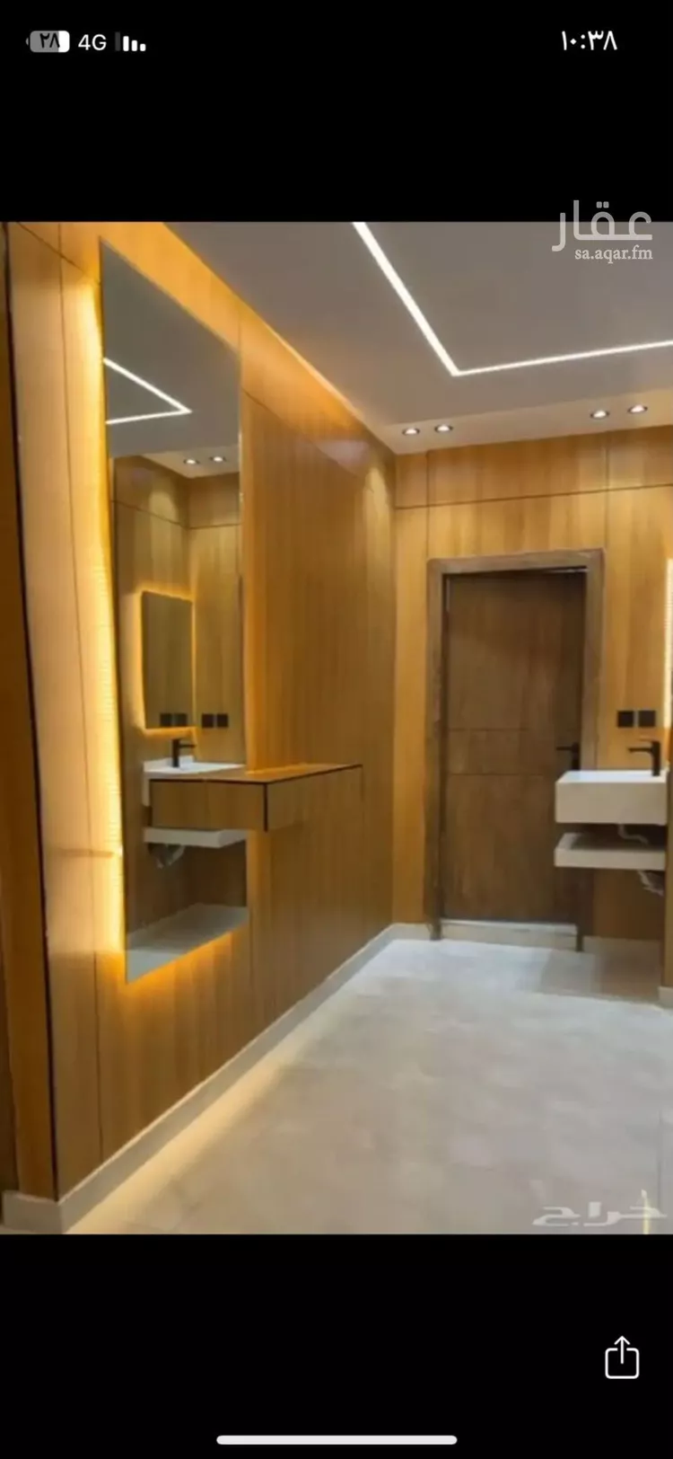 شقة للإيجار في شارع صدقة بن موسى, حي النسيم الشرقي, مدينة الرياض, منطقة الرياض صورة 2