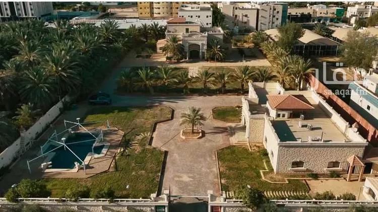 Villa for Sale in Sakaka Al Faruq