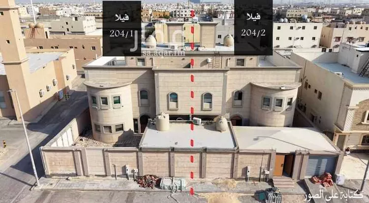 فيلا للبيع في شارع ضرار بن الخطاب ، ضاحية الملك فهد ، الدمام ، الدمام صورة 3