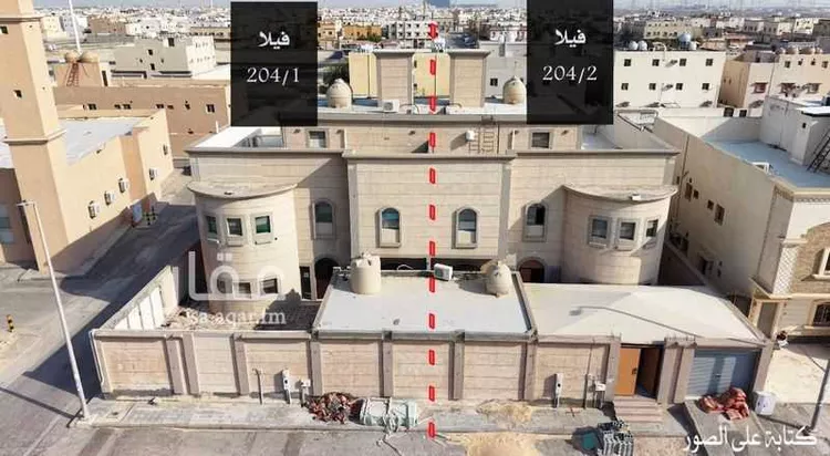 فيلا للبيع في شارع ضرار بن الخطاب ، ضاحية الملك فهد ، الدمام ، الدمام صورة 3