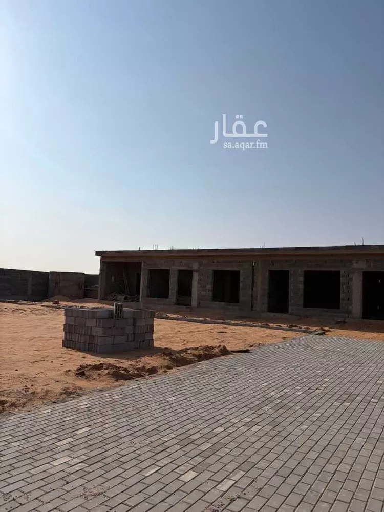استراحة للبيع في اللغف ، المزاحمية