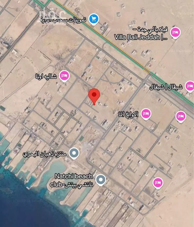Land for Sale in Jeddah Az Zomorod