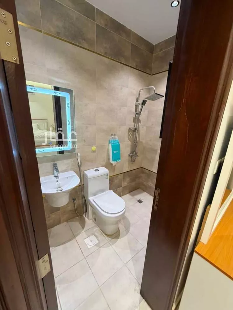 شقة للإيجار في شارع حسين عبد الرحمن الاهدل, حي الريان, مدينة جدة, منطقة مكة المكرمة صورة 5