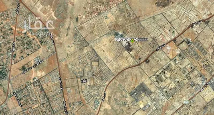 أرض للبيع في شارع وادي أرثد ، حي الشرق ، الرياض ، منطقة الرياض صورة 3