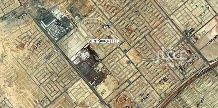 أرض للبيع في شارع وادي أرثد ، حي الشرق ، الرياض ، منطقة الرياض صورة 4