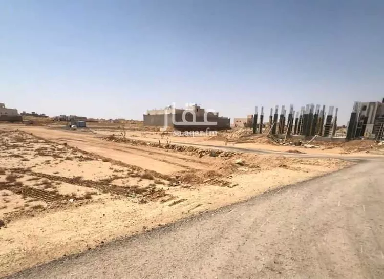 أرض للإيجار في شارع عيد بن محمد الانصاري ، حي ضاحية نمار ، الرياض ، منطقة الرياض صورة 2