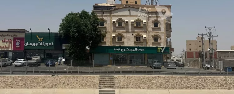 Shop for Rent in Jeddah Bryman 3