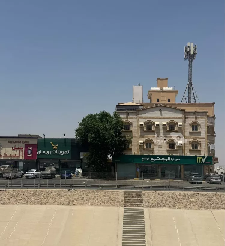 Shop for Rent in Jeddah Bryman 2