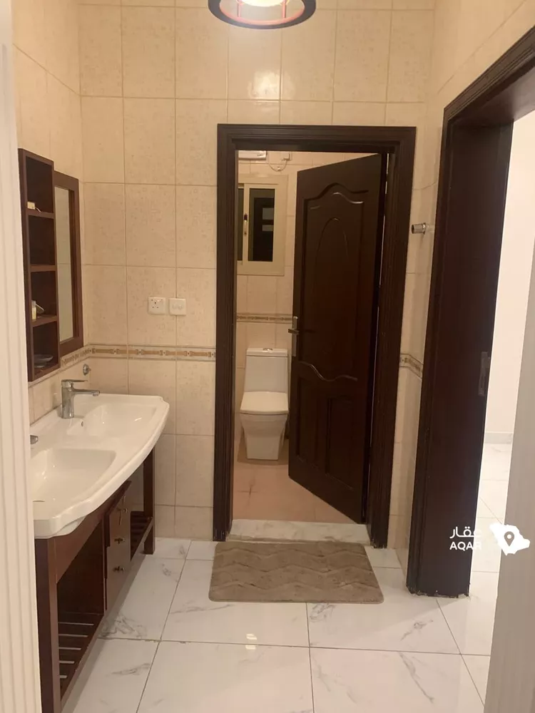 شقة للإيجار في شارع سليمان بن عبد المطلب, حي أبحر الشمالية, مدينة جدة, منطقة مكة المكرمة صورة 5