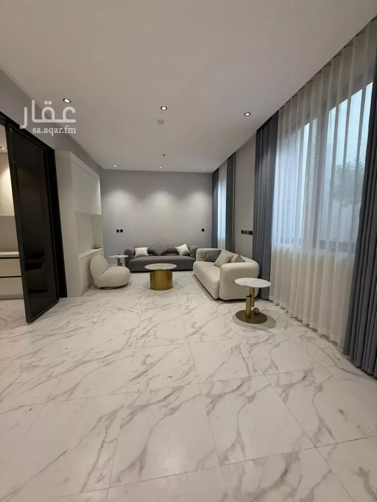شقة للإيجار في شارع وادي وج, حي الملقا, مدينة الرياض, منطقة الرياض