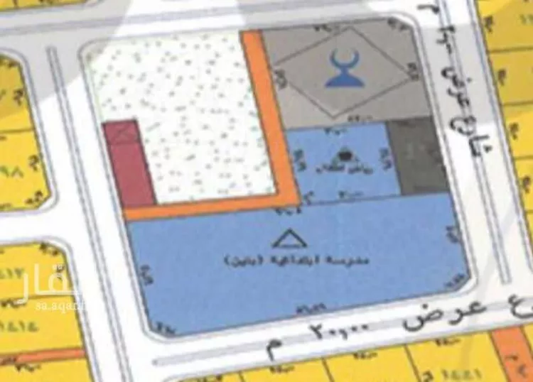 أرض للبيع في حي الرحمة ، جدة ، جدة