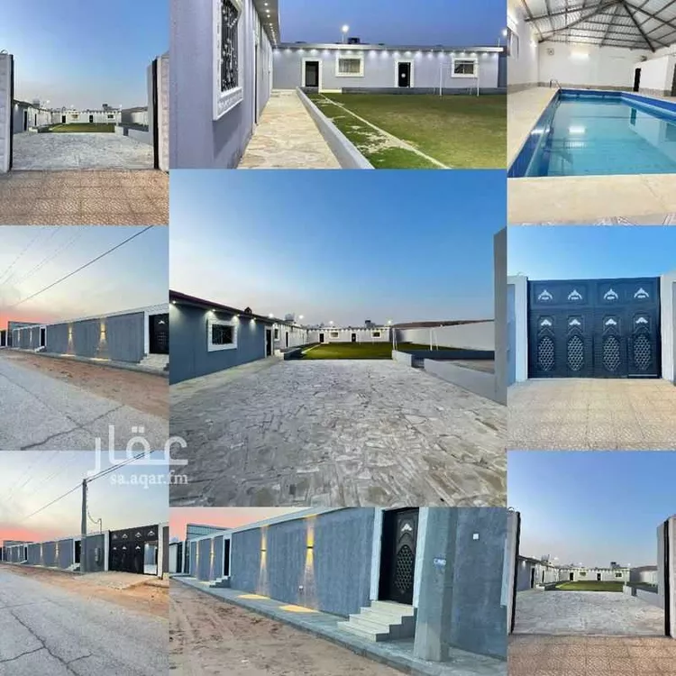 Rest House for Sale in Al Muzahimiyah Hazlulah صورة 4