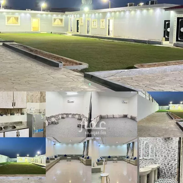 Rest House for Sale in Al Muzahimiyah Hazlulah صورة 3