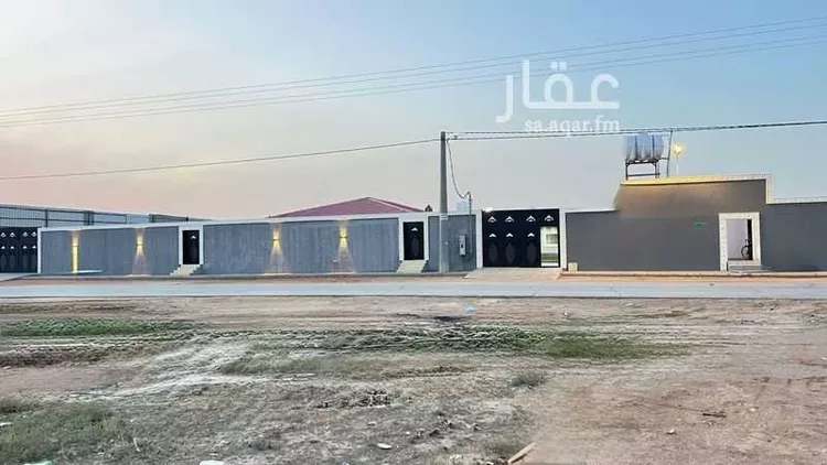 Rest House for Sale in Al Muzahimiyah Hazlulah
